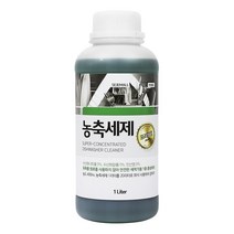 식기세척기용 농축세제 프리미엄, 1L, 1개