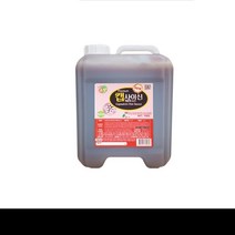 [이슬나라] 뉴캡사이신매운맛소스 10kg, 1개