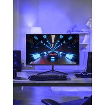 제이씨현 UDEA EDGE ED2420GT 유케어 IPS 144Hz 24인치 게이밍 모니터