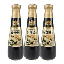 [진영쇼핑] 남해굴소스 350g, 350g x 3개
