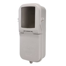 미화 단상 농사용 계량기함 (비조립) 220V 배전함 분전함