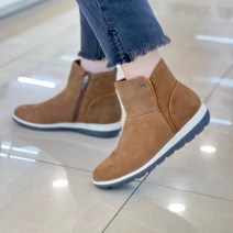 [미소페] by 3cm 가볍고 폭신한 앵클 스니커즈 112146002-2