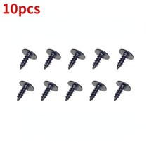 자동차리벳 자동차케이블정리 차량수리 플라스틱 잠금 너트 그로밋 자동차 휠 아치 범퍼 패널 및 실드 인