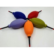 다육식물 전용 실리콘 점보 에어브로워 1개, 4번-초록