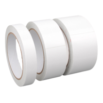 [FreeManner] 이지컷 종이 양면테이프 18mm 36mm 48mm 택1 길이 20M 산업용 양면 테잎 롤테잎, 18mm 1개