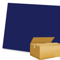 대원 칼라 시안보드(F-114) 600*900mm 5T (5장/BOX), 단품