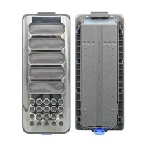 엘지 LG 통돌이 세탁기 슈퍼클린 스테인리스 필터 먼지 거름망 먼지망 먼지통 세탁망, 1개