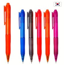 판촉 볼펜 올리브니들 소량 단체 맞춤 주문제작 선물 홍보용 인쇄 (50개), 50개