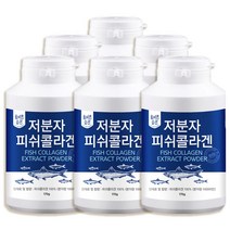 굿소일프레시 올바른습관 저분자 피쉬 콜라겐 고르는법 분말 1020g