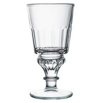 라로쉐 압생트 고블렛잔 유리잔 컵, 클리어