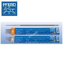 페어드 체인톱줄 모음 야스리 4.0mm 한통(6EA)