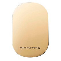 Max Factor 맥스 팩터 파우더 페이스피니티 컴팩트 파운데이션 10G 아이보리 Powder Compact Ivory 10g, 1세트