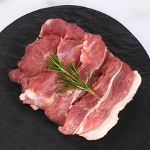 아이포크 한돈 무항생제 앞다리살 구이용 500g(냉장)