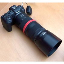 Canon RF100-400 후드 EF70-300II USM 렌즈 67mm ET-74B 마이크로 싱글 R5