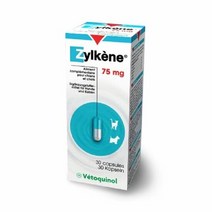 1300K 베토퀴놀 질켄 75mg 30캡슐 고양이강아지겸용, 단품