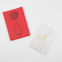 튤립 돗바늘 5종 세트 (AC_043)