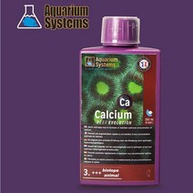 아쿠아리움시스템즈 에볼루션 칼슘 Ca 250ml (해수용 칼슘), 1개