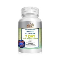 7 Day Total Body Colon Cleanser, 7 Day Cleanser