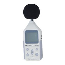 블루텍소음진동계 소음계 BO-814 30~130db_(1EA), 1