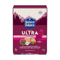 내추럴발란스 고양이사료 울트라 닭고기 연어 6.8kg