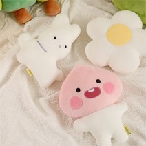 쿠션_어피치_형태_세트_-_토끼와_카카오프렌즈 C0A5 안전배송