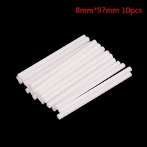 오실로스코프 부품 1020pcs 820097mm 필터 면봉 usb 공기 초음파 가습기 강한 물 흡수, 1-10개