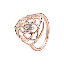 Plata Be Ley Marke Neue 925 스털링 실버 Frauen Ringe Herz 크라운 반지 Beliebte Schmuck
