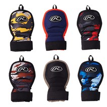RAWLINGS [9S05] Rawlings 하이퍼 핸드가드, 청＋적