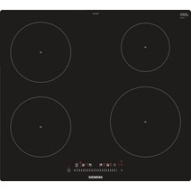 지멘스 독일현지샾 EU601FEB2E 인덕션 4구 호브 전기렌지 유리 세라믹 60cm