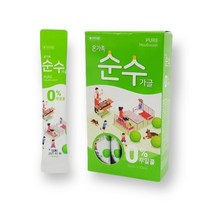 가방에쏙 휴대용 간편한 알콜없는 스틱형 가글 10개입 10개입, 3개