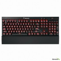 (CORSAIR) K70 LUX 적축 Mechanical Gaming Keyboard