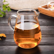 카페 무착색 글라스 투명 유리 물병 600ml 상점물병 스포츠물병 가게물병