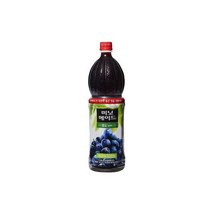 미닛메이드 프리미엄 포도 1.5L 코카콜라 음료수 당근주스 맛있는음료수 페트병주스 쥬스 페트음료 펫트음