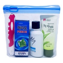 엘라스틴 여행용 린스 샴푸 삼푸 두피 칫솔 폼클렌징 치약 종 민감성 두피염 비듬 초등학생 방지, 신쓰 1, 신쓰 본상품선택