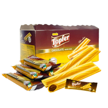 프론티어 탑퍼 초콜릿 웨이퍼 500g 50개입 초코하임, 프론티어 탑퍼 초콜릿 웨이퍼 50