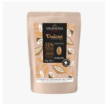 Valrhona 발로나 블론드 둘세 초콜릿 250g