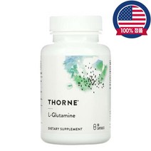 쏜리서치 L글루타민 L-Glutamine 500mg 90캡슐, 1개