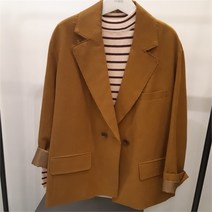 르샵 르샵 NC02 카라데끼루즈핏자켓 LK9JK707A (7535346)