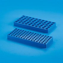 바이알 랙 Vial Rack PPLabPlasti, T240020, 1개