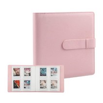 카메라필름 흑백 롤 필름 256 포켓 폴라로이드 fujifilm instax mini, 분홍색