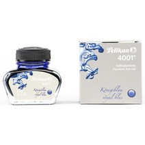 펠리칸 4001 잉크 30ml 청록색
