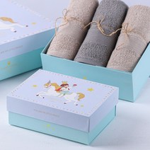 카툰 립밤 종이 구디백 단상자 싸바리 박스 포장 선물 상자