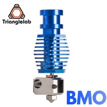 trianglelab 잠자리 hotend bmo bms bimetal heatbreak for bowden ddb extruder direct drive v6 hotend prus, 협력사, 잠자리 비모