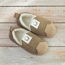 유아동 남아 여아 공용 털 슬립온 dd755