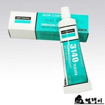 다우코닝 3140RTV 액상실리콘(100ml), 상세페이지 참조