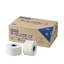 니찌반 배틀윈 주짓수 테이프 19mm 1롤 손목 테이핑, 단품