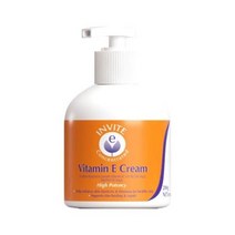 비타민E PUB Invite E Cream 200g Pump High Potency Vitamin Healthy Firm Skin Heal & Repair