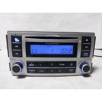 싼타페CM 순정 CD 오디오 자출력 / 96100-2B000CA