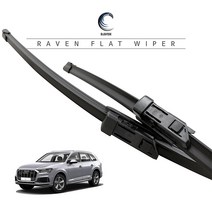 레이븐 아우디 Q7 4M 와이퍼 운전석+조수석 세트 순정타입 35 45 50 55 TDI TFSI, 전면+후면 와이퍼 세트, 뉴Q7 45TFSI (4M:16년~현재)2621+15