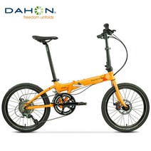 DAHON 다혼 정품 KBA004 접이식 자전거 폴딩 바이크 20단 20인치 휠, C
